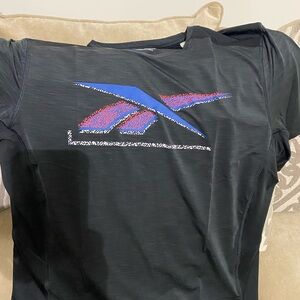 Reebok Activchill Graphic Athlete T-Shirt Men’s Large